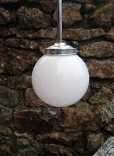 Lustre bistrot vintage d'occasion  Annonay