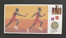 London 2012 athletics for sale  RUGBY