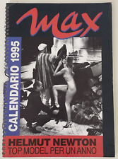 Calendario max 1995 usato  Schio