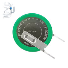 Cr2032w sony pulsante usato  Spedire a Italy