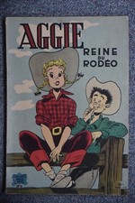 Aggie reine rodeo d'occasion  Esbly