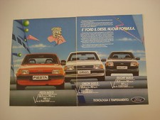 Advertising pubblicità 1984 usato  Salerno
