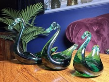 Vintage emerald green for sale  BARNSTAPLE