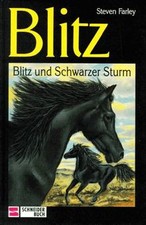 Blitz blitz schwarzer gebraucht kaufen  Berlin