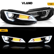 Vland led headlights for sale  USA