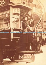 D255852 bus conductorette for sale  WARLINGHAM