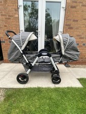 Twin double baby for sale  REDCAR