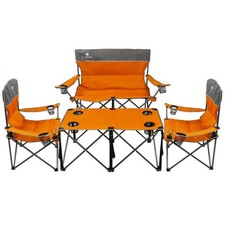 Camping set including d'occasion  Expédié en Belgium