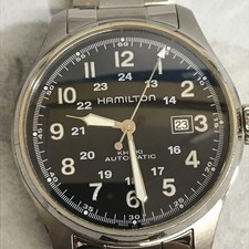 Montre automatique homme d'occasion  Expédié en France
