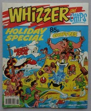 Whizzer chips holiday for sale  UK