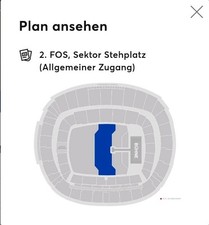 Linkin park tickets gebraucht kaufen  Hannover