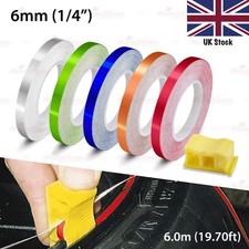 6mm pin stripe for sale  COALVILLE