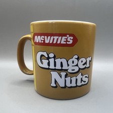 Mcvities ginger nuts for sale  WOKING