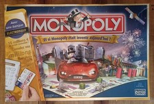 Monopoly monopoly inventé d'occasion  Trilport