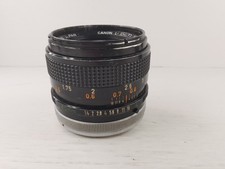 Usado, Canon lens FD 50mm 1.4 SSC comprar usado  Enviando para Brazil