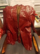 Womans vintage red for sale  Bremen