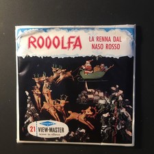 View master. rodolfa usato  Milano