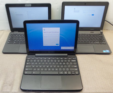 Lot chromebooks dell for sale  Lexington