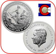 2024 tuvalu black for sale  Boise