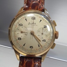 Breitling cadette chrono usato  Torino