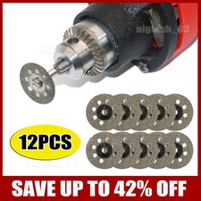 10pcs diamond cutting for sale  GAINSBOROUGH