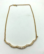 Swarovski gold tone for sale  Minneapolis