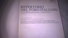 Libro repertorio del usato  Ivrea
