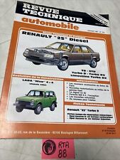 Renault r25 diesel d'occasion  Decize