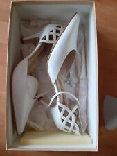 Schuhe braut hochzeit gebraucht kaufen  Chemnitz