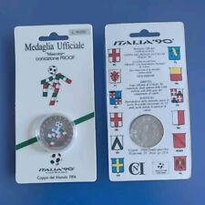 Medaglia ufficiale coppa usato  Aci Castello