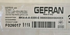 Gefran mk4aa0300e trasduttore usato  Sant Agata sul Santerno