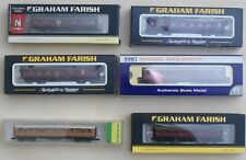 Gauge.rolling stock. coaches for sale  CHESTERFIELD