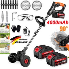 21v akku rasentrimmer gebraucht kaufen  Aspisheim, Grolsheim