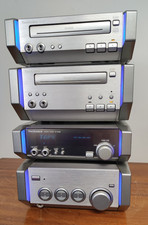 Technics mini hifi for sale  LEATHERHEAD