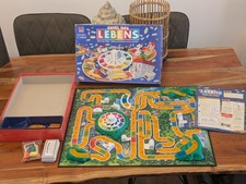 Spiel lebens brettspiel gebraucht kaufen  Würzburg