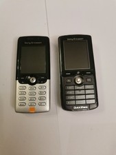 Pair sony erisson for sale  CHRISTCHURCH