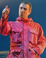 Liam gallagher oasis for sale  BROUGH