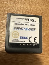 INFINITE SPACE DS NINTENDO DS comprar usado INFINITE SPACE DS NINTENDO DS comprar usado  Enviando para Brazil
