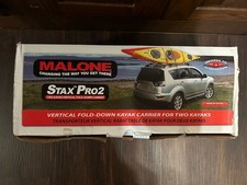 Malone stax pro2 for sale  Swartz Creek