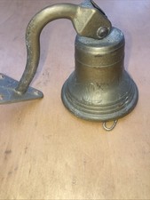 Vintage brass small for sale  HERNE BAY