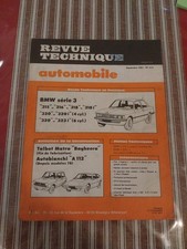 Revue technique automobiles d'occasion  Avignon