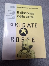 Discorso delle armi usato  Campolongo Tapogliano