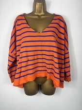 Valentyne oversized orange for sale  TEWKESBURY