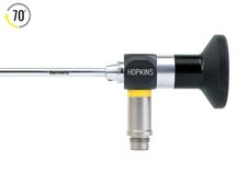 Usado, Telescópio de diagnóstico autoclavável Codman Hopkins, 4mm 70 graus comprar usado  Enviando para Brazil