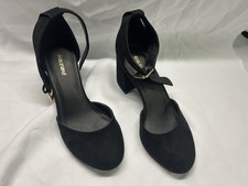 Damenschuhe pumps schwarz gebraucht kaufen  Auerbach