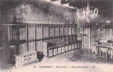 Langeais petit salon d'occasion  Expédié en Belgium