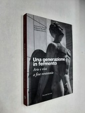 Una generazione fermento usato Una generazione fermento usato  Roma