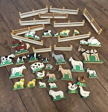 Vintage wooden farm for sale  Montgomery