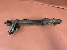 Jaguar S Type 01-04 rack de direção hidráulica e pinhão fabricante de equipamento original 71K milhas comprar usado  Enviando para Brazil