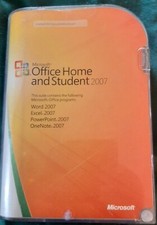 Usado, Microsoft Office Home and Student 2007 com chave do produto - até 3 licenças comprar usado  Enviando para Brazil